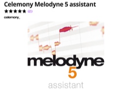Melodyne Assistant 5
